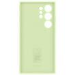 Samsung Husa Originala Silicone Cover Samsung Galaxy S24 Ultra Light Green
