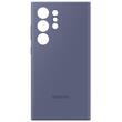 Samsung Husa Originala Silicone Cover Samsung Galaxy S24 Ultra Violet