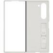 Samsung Husa Originala Silicone Cover Samsung Galaxy Z Fold6 White