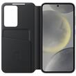 Samsung Husa Originala Smart View Wallet Cover Samsung Galaxy S24 Black
