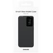 Samsung Husa Originala Smart View Wallet Cover Samsung Galaxy S24 Black
