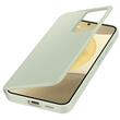 Samsung Husa Originala Smart View Wallet Cover Samsung Galaxy S24 Light Green