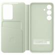 Samsung Husa Originala Smart View Wallet Cover Samsung Galaxy S24 Light Green