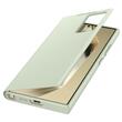 Samsung Husa Originala Smart View Wallet Cover Samsung Galaxy S24 Ultra Light Green