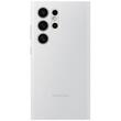Samsung Husa Originala Smart View Wallet Cover Samsung Galaxy S24 Ultra White