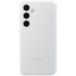 Samsung Husa Originala Smart View Wallet Cover Samsung Galaxy S24 White