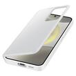 Samsung Husa Originala Smart View Wallet Cover Samsung Galaxy S24 White