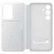 Samsung Husa Originala Smart View Wallet Cover Samsung Galaxy S24 White