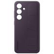 Samsung Husa Originala Standing Cover Samsung Galaxy S24 Dark Violet