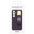 Samsung Husa Originala Standing Cover Samsung Galaxy S24 Dark Violet
