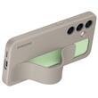 Samsung Husa Originala Standing Cover Samsung Galaxy S24 Taupe