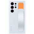 Samsung Husa Originala Standing Cover Samsung Galaxy S24 Ultra Light Blue