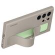 Samsung Husa Originala Standing Cover Samsung Galaxy S24 Ultra Taupe