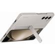 Samsung Husa Originala Standing Cover with Strap Samsung Galaxy Z Fold5 Sand