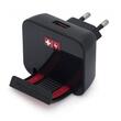 Swiss Charger Set Incarcator Retea 1A (stand si cablu MicroUSB inclus )