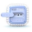 PowerLocus Set Boxa portabila Aero Bluetooth cu microfon wireless Albastru (waterproof)