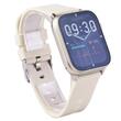 Vivax SmartWatch Life FIT3, Bluetooth 5.2, Rezistența la apă IP68, Procesor Realtek RTL8763EW / 2 nuclee, 128 GB, Bej