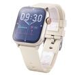 Vivax SmartWatch Life FIT3, Bluetooth 5.2, Rezistența la apă IP68, Procesor Realtek RTL8763EW / 2 nuclee, 128 GB, Bej