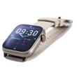 Vivax SmartWatch Life FIT3, Bluetooth 5.2, Rezistența la apă IP68, Procesor Realtek RTL8763EW / 2 nuclee, 128 GB, Bej