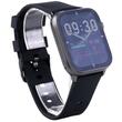 Vivax SmartWatch Life FIT3, Bluetooth 5.2, Rezistența la apă IP68, Procesor Realtek RTL8763EW / 2 nuclee, 128 GB, Negru