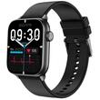 Vivax SmartWatch Life FIT3, Bluetooth 5.2, Rezistența la apă IP68, Procesor Realtek RTL8763EW / 2 nuclee, 128 GB, Negru