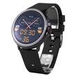 Vivax SmartWatch Life PRO2, Bluetooth 5.2, Rezistența la apă IP68, Procesor Realtek RTL8763EW / 2 nuclee, ecran tactil 1.39 inch, 128 GB, Negru