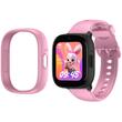 LAGENIO Smartwatch pentru copii cu Functie Telefon, K3 Model 2024, Premium, Monitorizare Sanatate, Conexiune 4G, Roz