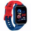 LAGENIO Smartwatch pentru copii K9 Model 2025, Premium 4G cu Functie Telefon & AI, Slim, Localizare GPS, Control Parental, Buton SOS, Albastru