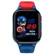 LAGENIO Smartwatch pentru copii K9 Model 2025, Premium 4G cu Functie Telefon & AI, Slim, Localizare GPS, Control Parental, Buton SOS, Albastru