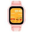 LAGENIO Smartwatch pentru copii cu Functie Telefon, K10 Conexiune 4G, Localizare GPS, IP68, Funcție SOS, Roz