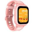 LAGENIO Smartwatch pentru copii cu Functie Telefon, K10 Conexiune 4G, Localizare GPS, IP68, Funcție SOS, Roz