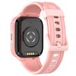 LAGENIO Smartwatch pentru copii cu Functie Telefon, K10 Conexiune 4G, Localizare GPS, IP68, Funcție SOS, Roz