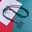 Lemontti Snur de umar universal pentru telefon, Verde