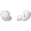Sony Casti WF-C500 True Wireless, in-ear, Bluetooth, White