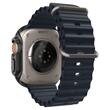 Spigen Carcasa Thin Fit Apple Watch Ultra 49mm Negru