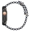 Spigen Carcasa Thin Fit Apple Watch Ultra 49mm Negru