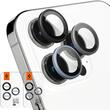 Spigen Folie Sticla Camera Optik Pro iPhone 15 Pro / 15 Pro Max / 14 Pro / 14 Pro Max (2 buc/pachet)