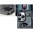 Spigen Folie Sticla Camera Optik Pro iPhone 15 Pro / 15 Pro Max / 14 Pro / 14 Pro Max (2 buc/pachet)
