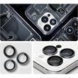Spigen Folie Sticla Camera Optik Pro iPhone 15 Pro / 15 Pro Max / 14 Pro / 14 Pro Max (2 buc/pachet)
