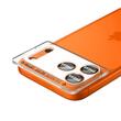 Spigen Folie Sticla Camera Glass tR EZ Fit Optik Pro XL iPhone 17 Pro Orange