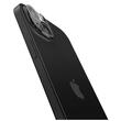 Spigen Folie Sticla Camera Glass tR Optik iPhone 15 / 15 Plus Crystal Clear (2 buc/pachet)