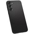 Spigen Husa Liquid Air Samsung Galaxy S23 Negru