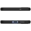 Spigen Husa Liquid Air Samsung Galaxy S25 Matte Black