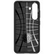 Spigen Husa Liquid Air Samsung Galaxy S25 Matte Black