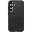 Spigen Husa Liquid Air Samsung Galaxy S25 Matte Black