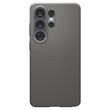 Spigen Husa Liquid Air Samsung Galaxy S26 Ultra Marble Gray