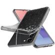 Spigen Husa Liquid Crystal Glitter Samsung Galaxy S23 Plus Transparent