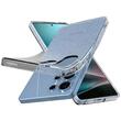 Spigen Husa Liquid Crystal Glitter Samsung Galaxy S25 Ultra Crystal Quartz