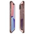 Spigen Husa Liquid Crystal Glitter iPhone 15 Plus Rose Quartz