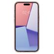 Spigen Husa Liquid Crystal Glitter iPhone 15 Plus Rose Quartz